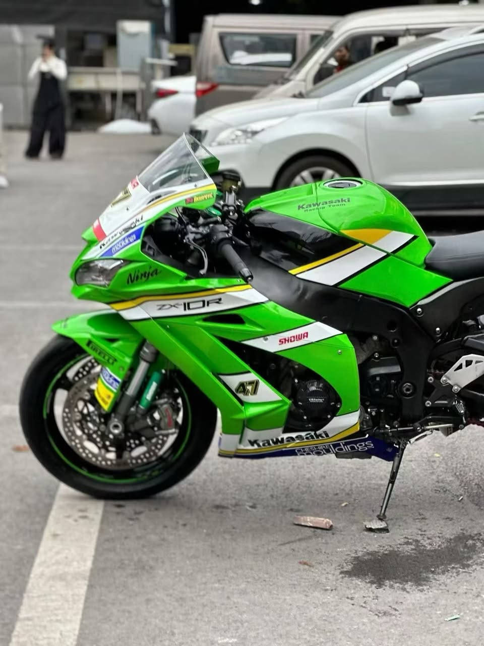 ZX10R
للمزید من معلومات راسل رسالە علی وتساپ 
***********

🌹 شكر خاص لإدارة الكروب
کروپ فیسبوک https://www.facebook.com/share/g/1D8xBUZevA/?mibextid=wwXIfr
🎥 تابعونا على تيك توك:
‏👉 https://www.tiktok.com/@madeinjapan919
‏👉 https://www.tiktok.com/@samuraiskill1

📌 يمكنكم متابعتي على تيك توك لمشاهدة أحدث الدراجات
