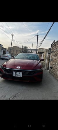 النتر موديل 2024 سيارة جديدة مكينة 2000 حادث خفيف بلصندوك فقط مصلحة با...