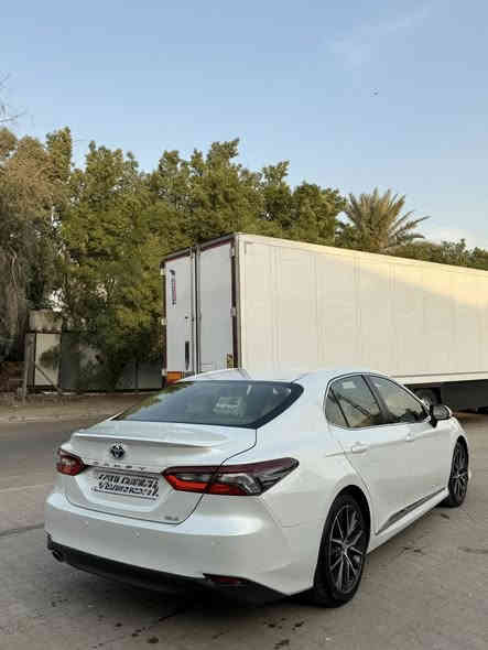 كامري مديل 2024 عبداللطيف بيع مستعجل ب228 فول هايبرد ماشية ٣٠٠٠٠ الف كيلو للستفسار***********
بيها بالجاملغ الخلفي تكحيل كارت على كد شبر وبيها تعديل بارد بالجاملغ الامامي
