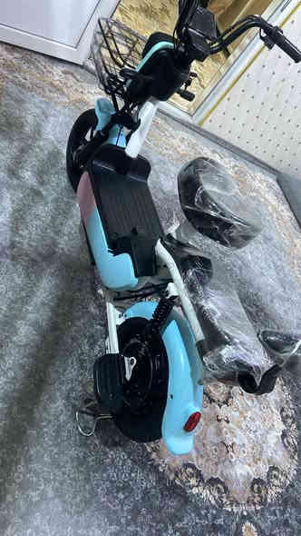 ماطور شحن حجم 14 اخو الجديد شاشه أيباد نظيف جدا بطاريات بشرط جديد سعر 190الف ومجال  مكان أربيل ***********
