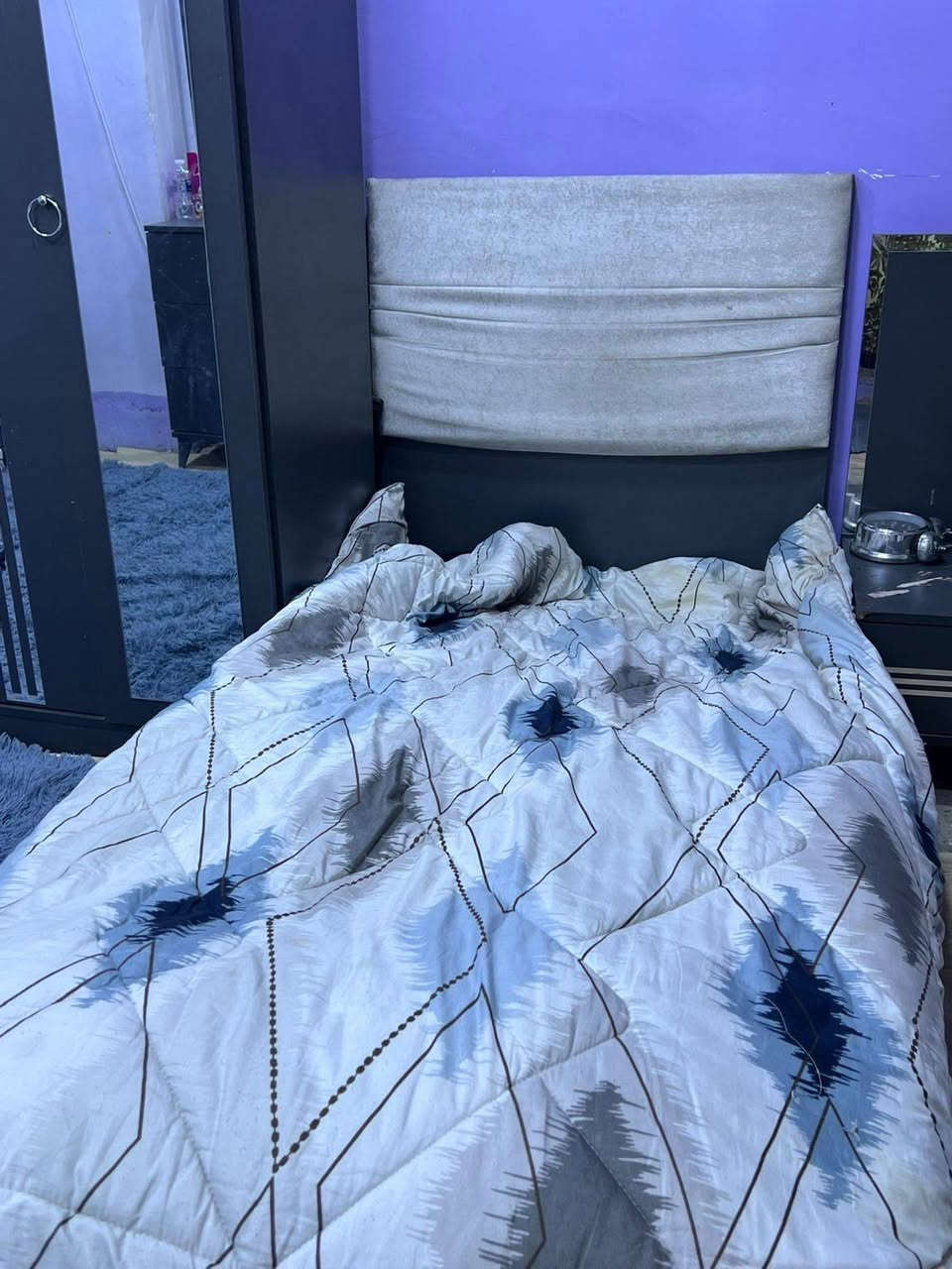 غرفة للبيع جربايتين ام نفر جرباية وحدة تحتاج تصليح السعر 150


**إذا كنت صاحب هذا الإعلان وتريد حذفه لأي سبب، رجاءا أرسل رسالة إلى الدعم الفني**