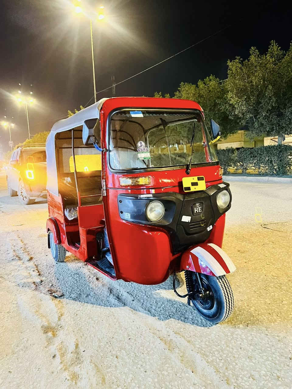 سلام عليكم للبيع موديل 2018 أوراق المصطفى
تكتك موديل 2018 شهر 10 تنحسب ع 19 أوراق المصطفى كاملات تكتك مصبوغه فقط بدون تعمر ولا ضربه ولا تبديل صبغ فقط كير مكينه أكسله شرط جدد مكينه لاتنقيص ولا تبخير ولاضعف خير من الله مجفته تجفيت شركه بلادي تخم تاير جديد جادر جديد كهربائيات كله جديد باتري جديد تكتك مال شغل ماشي بلمعامله مال ترقيم بس تدفع وصولات تستلم لوحه وسنويه بسمك جاهزه من كلشي سعره 4300 وبيه مجال عنواني بابل ناحيه الشوملي ***********وبلعافيه ع ياخذه
