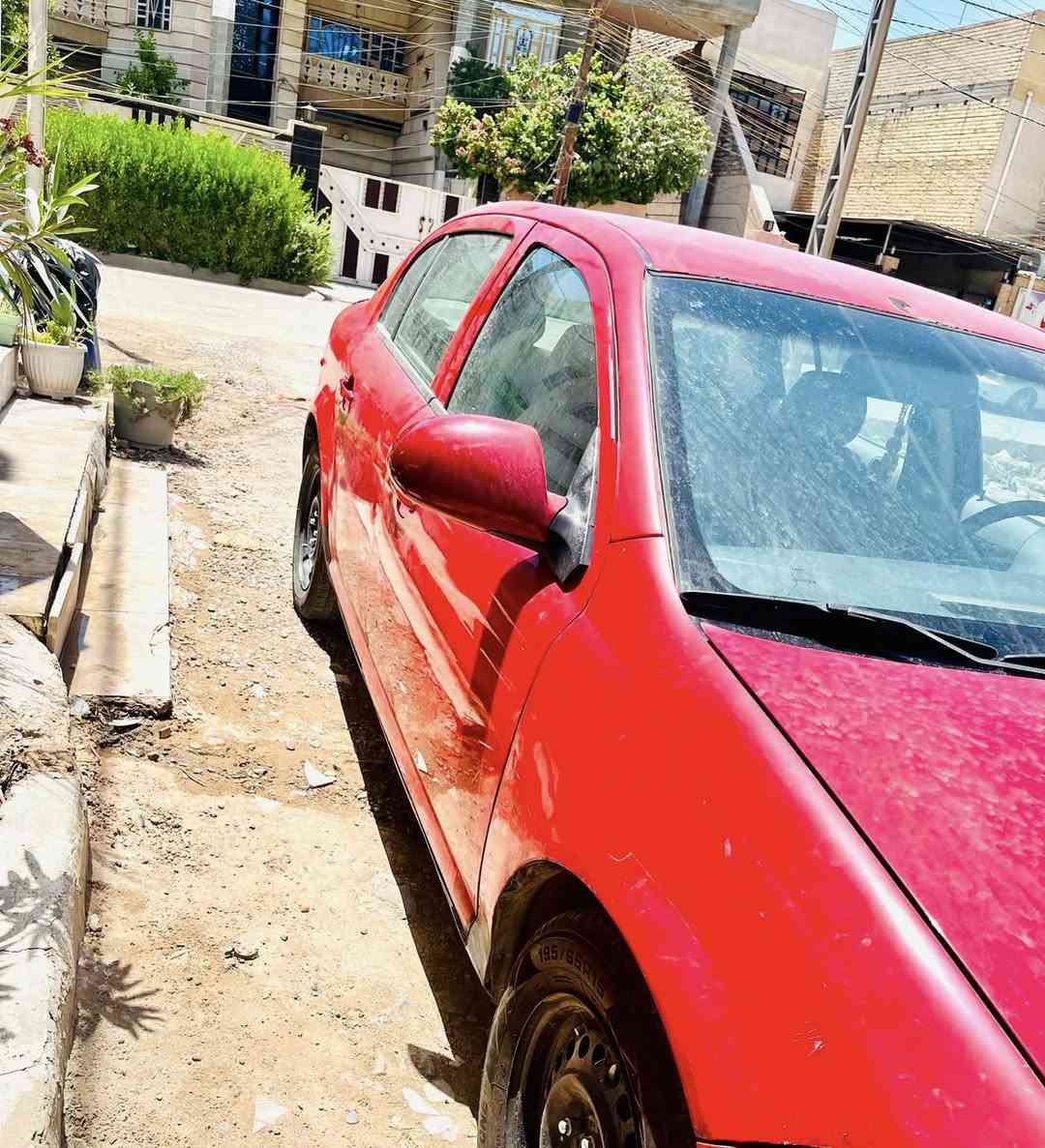 السلام عليكم من رخصة أدمن سيارة شوفو ليت كوبلت 2009كير ومكينة خير من الله صدر امامي خلفي جديد السيارة نظيفة كلش تبريد ثلج بس بيهة مشط ستيرن تعبان مو كلش بس بي صوت للستفسار ***********
