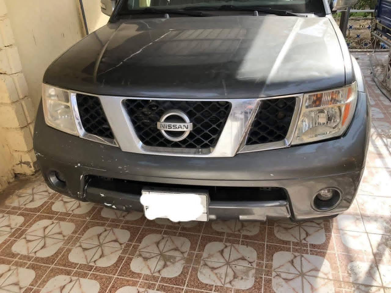 نيسان باثفندر وارد امريكي للبيع مديل 2007مكفوله من كلشي ماعده البصمه كير محرك مكفولات سياره نضيفه كلش السعر 100وبيه مجال مكان السماوه


**إذا كنت صاحب هذا الإعلان وتريد حذفه لأي سبب، رجاءا أرسل رسالة إلى الدعم الفني**