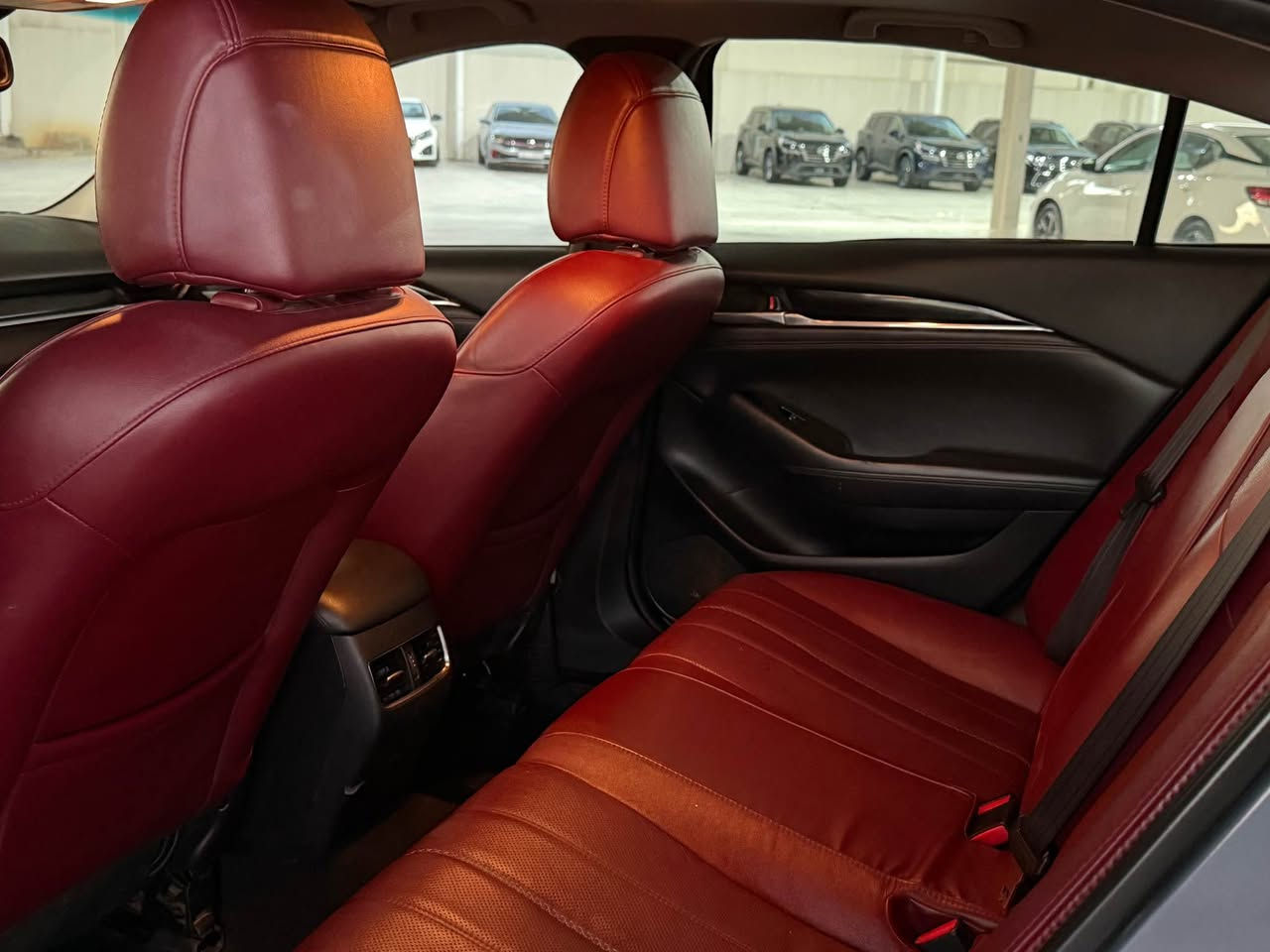 سڵاو 
MAZDA 6 (2021)
ناو سورە
کوشن جلدە
کوشن خەزنە
کوشن ساردو
گەرمە
بەسمەیە
رادارە
سلایدە
یەک پارچەو پەلەیەکی بۆیاخە 
رەقەموو سەنەوی تازەیە ***********
سەیارەکە تازەو جایزە١٢٢$ گەڵاو معامەلە
رقم:***********
نرخ ١٢٢ گەڵاو مەجالێکی برایانە السليمانية, العراق
