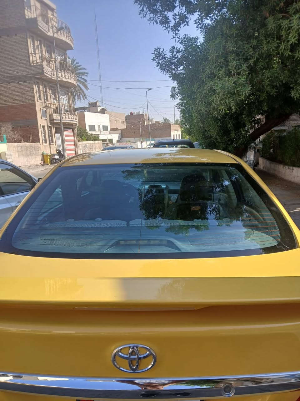 سلام عليكم مكلف بل نشر سيارة كولارا 2013  للبيع وارد امريكي كندي مكاني بغداد ‭0770 262 7703‬
