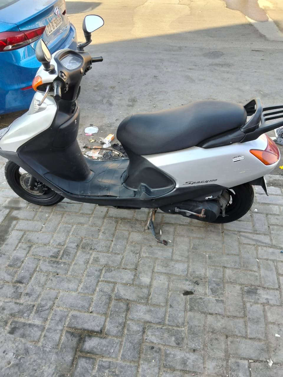 سلام عليكم سبيسي ياباني جديده ناعمه مكينه ماملعوب بيهه كفر ابلادي كلشي شغال بيهه رقم باسمي تحويل ثاني يوم مكاني بغداد للاستفسار رقم الهاتف ***********
