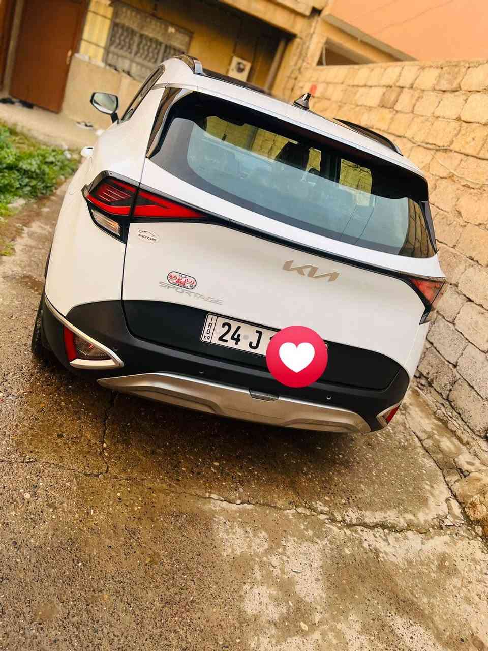 سبورتاج خليجي 2023
فول مواصفات 
بدون ضرر 
ماشيه 44 الف
رقم دهوك 
مكانها موصل
***********
