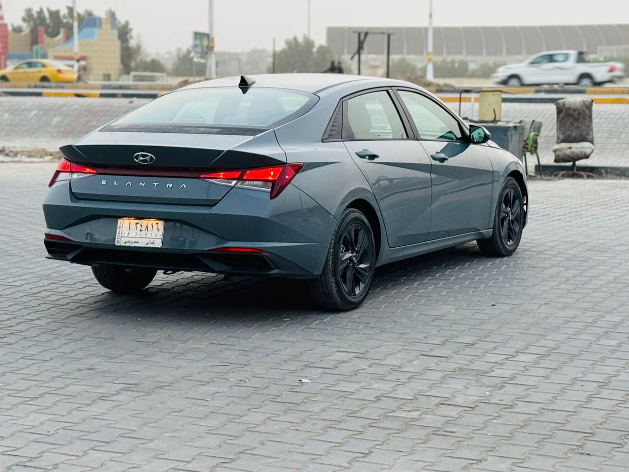 السلام عليكم النترا 2021 معوقين مثنى حادثها جاملغ وبنيد  صوره الحادث موجوده  وسونار مرفق بالمنشور ماشيه 36 ميل فقط محرك 2000 دوش مواصفات السياره شاشه كاربلاي كامره ردارات وضعيات قياده مانع تصادم تحديد  مسار مانع انزلاق وبعد بيها هواي مواصفات سياره جاهزه كير مكينه حداديه تدفئه تبريد كله ع وضع الشركه  مكان السياره السماوه مركز المدينه السعر 129وبيها مجال لللاستفسار ☎️ اتصل ***********
