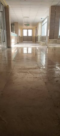 مستشفى الجبايش • جلي أرضيات • حجز واتساب