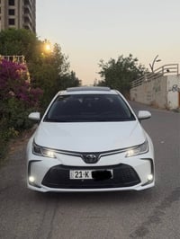 كورولا هايبرد • فول خليجي • ١٢٠٠٠ كم