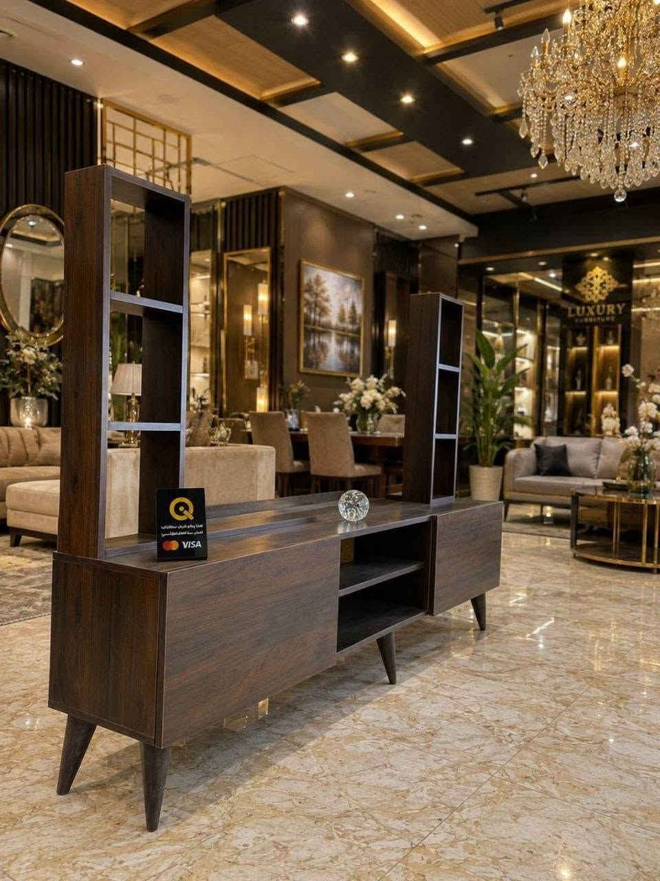 ميز بلازمه اناره 180 سم مع ثلاث رفوف  من افضل انواع الخشب htf  

 
#السعر 180 الف 

💞 💞 💞 💞 
   متوفر خدمه توصيل جميع المحافظات مجاني 

للطلب والاستفسار يرجى مراسله الصفحه


**إذا كنت صاحب هذا الإعلان وتريد حذفه لأي سبب، رجاءا أرسل رسالة إلى الدعم الفني**