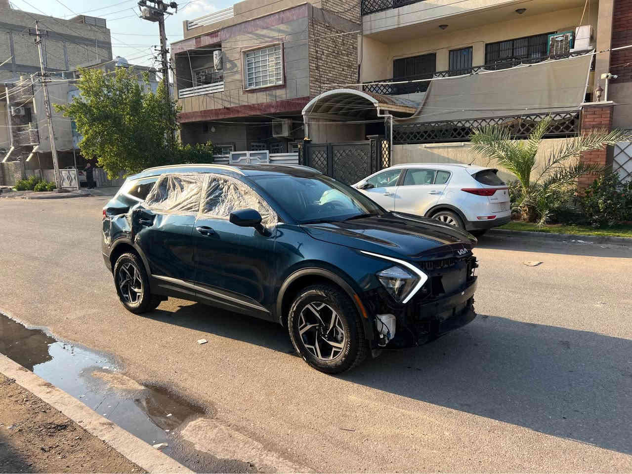 سبورتج وارد كندي 2025محرك 2500 دخال جديد ع حادثها بدون تصليح منفيس بسمي تشتغل وتمشي تبريد شغال تدفئه بالكشنات رادارات تحديد مسار تبريد خلفي اي ستفسار تصال بالرقم *********** السعر 120 بغداد, العراق
