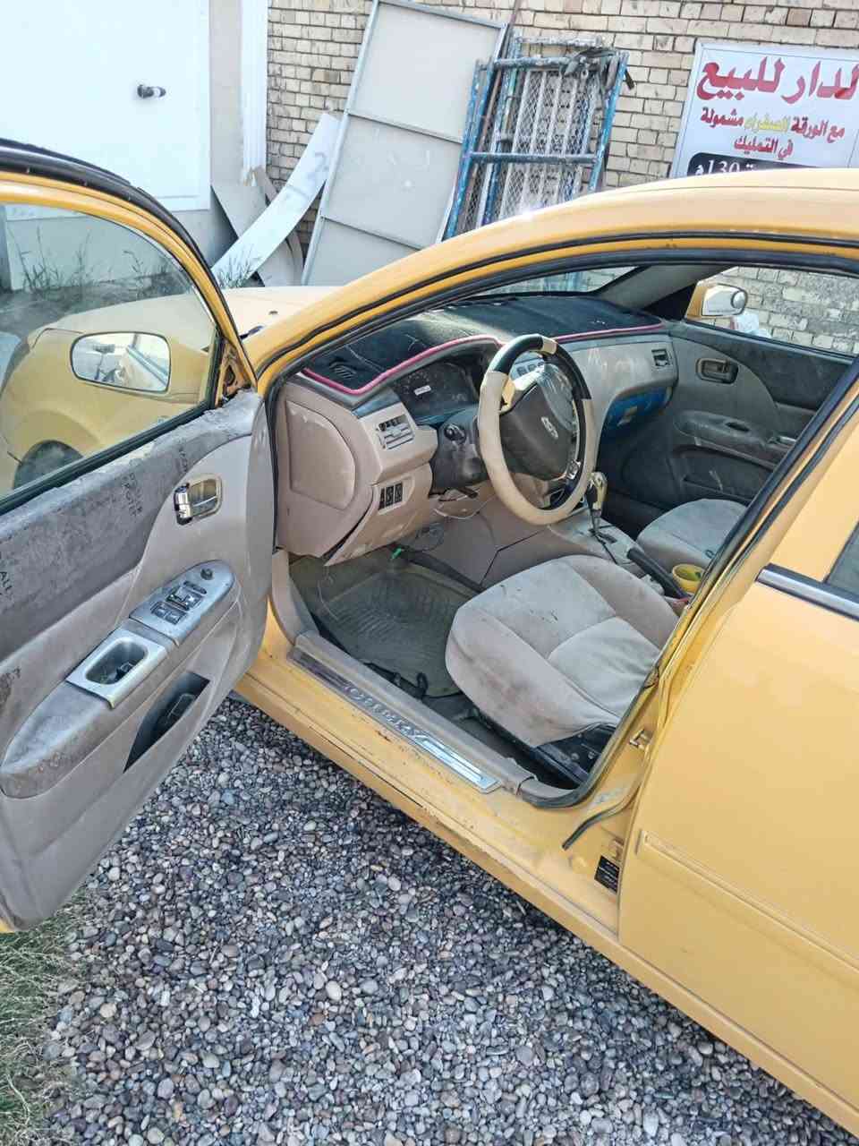 شيري اي فايف محور مكينه كامري ام الجف اوتماتيك رقم بغداد موديل 10 للبيع بسعر 35 ورقه وبيه مجال هاتف ***********
