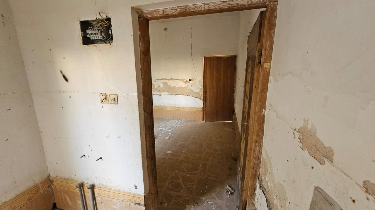 الموقع الحر
المساحة ٢٥٠ متر مربع ركن
واجهة ١٢.٥ نزال ٢٠
العنوان حي سومر خلف مرقد الحر
32.6522510, 43.9905640

*********** صفاء موسى
