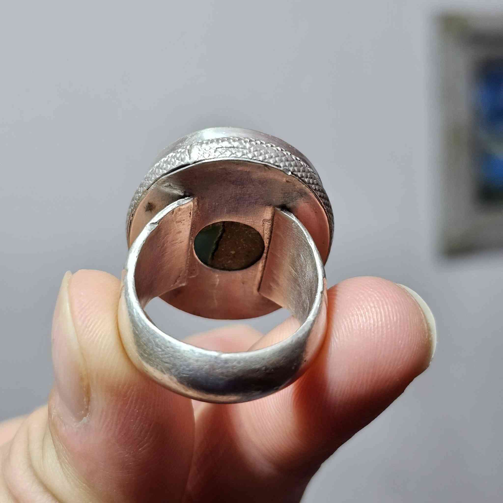 فيروزي ( نيشابوري) ضخمه
للييع


**إذا كنت صاحب هذا الإعلان وتريد حذفه لأي سبب، رجاءا أرسل رسالة إلى الدعم الفني**