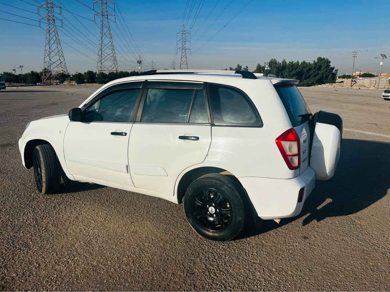 تيكو 2014

كير مكينه حداديه كلها جاهزه مابيه نقص

مكفوله من ضربه بيه بس تعمير خياسات بس

رقم قادسيه راعيه موجود

سنويه 27

مكانه نجف

سعره 65وبيه مجال قليل 

واتساب *********** النجف, العراق
