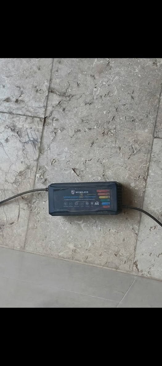 R9 للبيع
خمس بطاريات 
مفاتيح 3 2للتشغيل واحد للجنطه
معه بطاريه 
السعر 460 وبيه مجال بصيط
مكاني النجف حي السلام قرب ابو الدجاج


**إذا كنت صاحب هذا الإعلان وتريد حذفه لأي سبب، رجاءا أرسل رسالة إلى الدعم الفني**