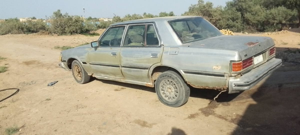سلام عليكم سياره سوبر مديل 85
سياره كير عادي ومكينه ونجي 6 شلعه فول حرك وين مايعجبك سياره خير من لله كشره نضيف حداديه زينه بيبان كلهن يتقفلن وينفتحن دشبول مسجل الايتات كله شغال الكهربيات سعر 10وبيه مجال او مراوس علق واجيك خاص او نتصل ع رقم ***********

