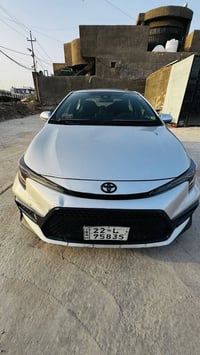 للبيع تويوتا كورولا موديل 2021 – مواصفات SE  - السيارة بجم (أمريكي)   ...