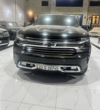 سلفرادو ٢٠٢٢ • ٥٣٠٠ توربو • بصمه تشغيل عن بعد