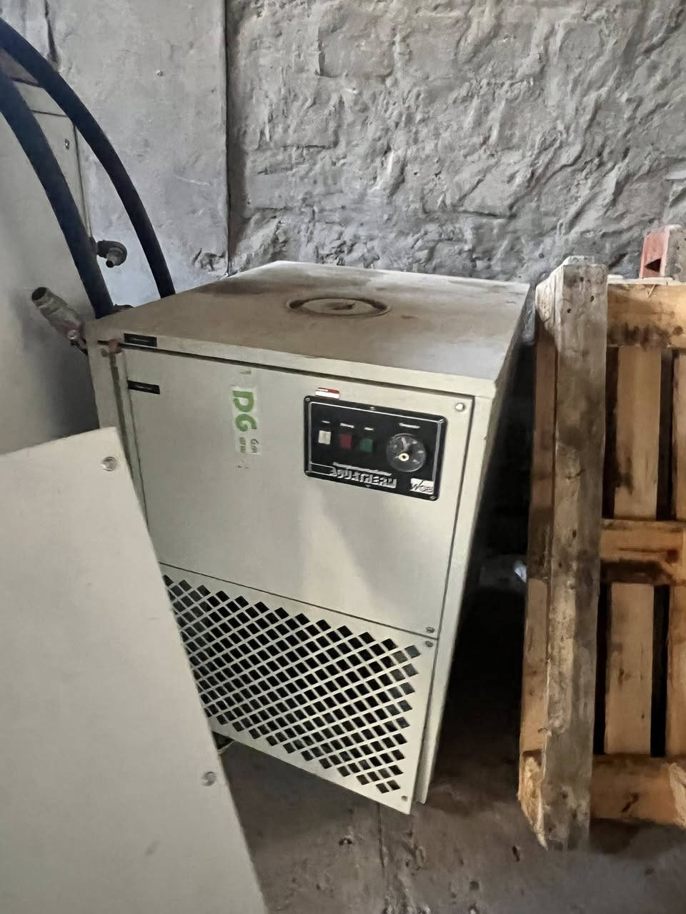 جلرات تبريد اوربي حجم 5 طن للبيع جمله ومفرد ***********
