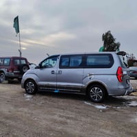 كربلاء المقدسة • رحلة الجمعة • بعد الظهر