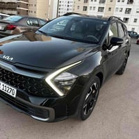 سبورتاج اكس برو • ٢٠٢٣ • رقم اربيل