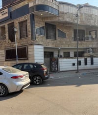 الأعظمية الأخطل • ١٠٠م • بيت مسلح