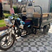 ستوته • ٢٠٢٣ • مكفولة محرك وشاصي