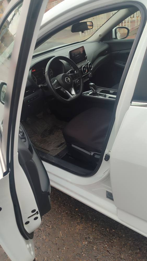 نیسان سێنتڕاتۆماتیک مۆدیل2021 SV فول مواسە فات بەس سلایت نیە گێڕو مەکینە بەشەرت سەنەوی نوێیە یەک پارچەی سبغ ***********
*********** كويسينجاك, أربيل
