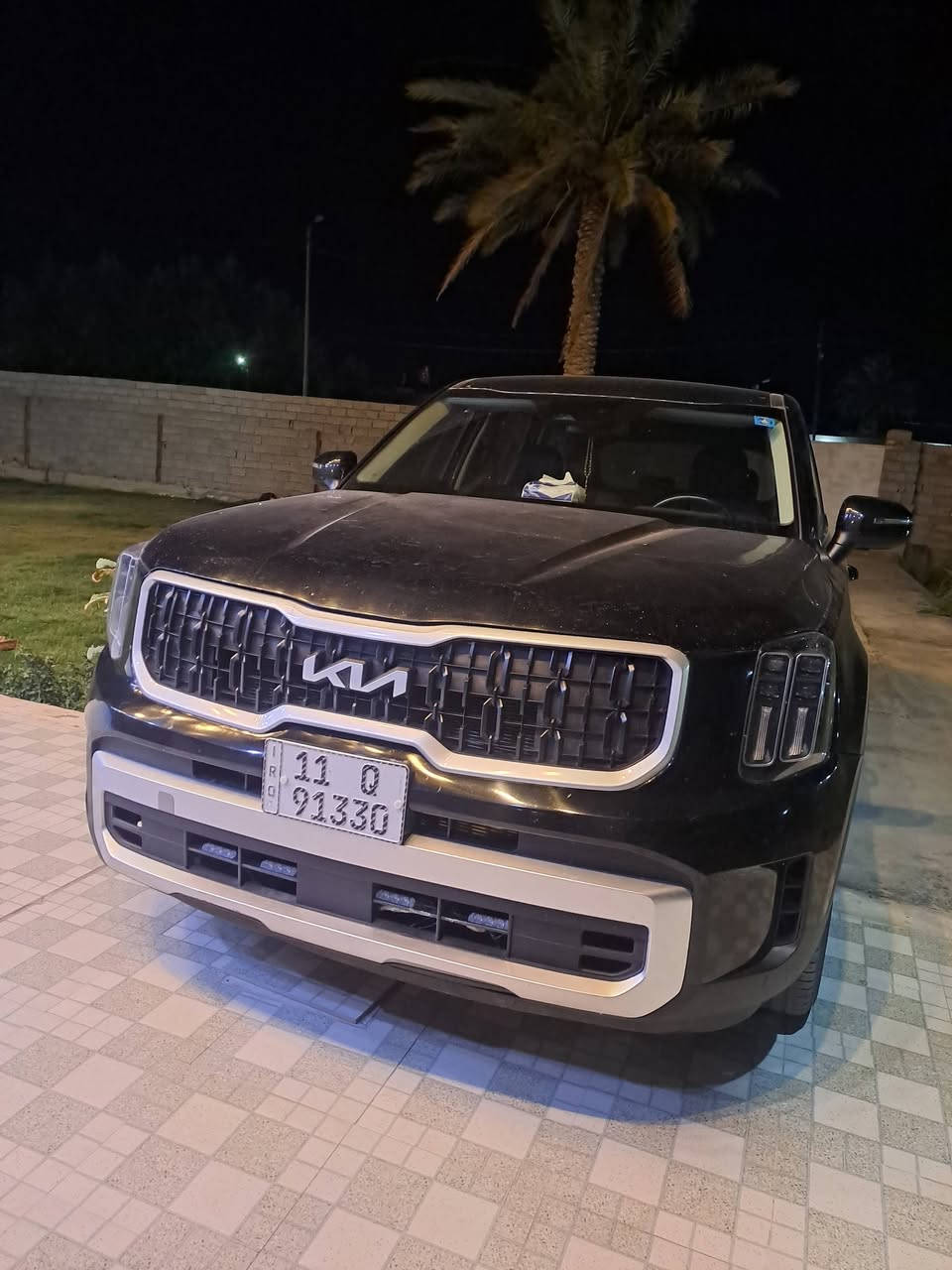 سلام عليكم ورحمة الله وبركاتة للبيع تيلورايد موديل 
 2023 السيارة حلوه وجاهزة من كلشي لا تنقيص ولا تبخير السيارة متعهد تطلع الي مكان يعجبك ثلاث كامرات كلوبات زنون ابيض ثلجي كامله موصفات والباقي انتم تعرفونه حساسات ردرات اشاير بل مرايات تشغيل عن بعد اتريد وكاله اتريد تحويل 
(رقم بغداد)..  
ملاحظه: ابدون مراوس بيع فقط..
مكان السيارة واسط 
الاستفسار على رقم 
📞*********** ابو عمار
مكلف بنشر
