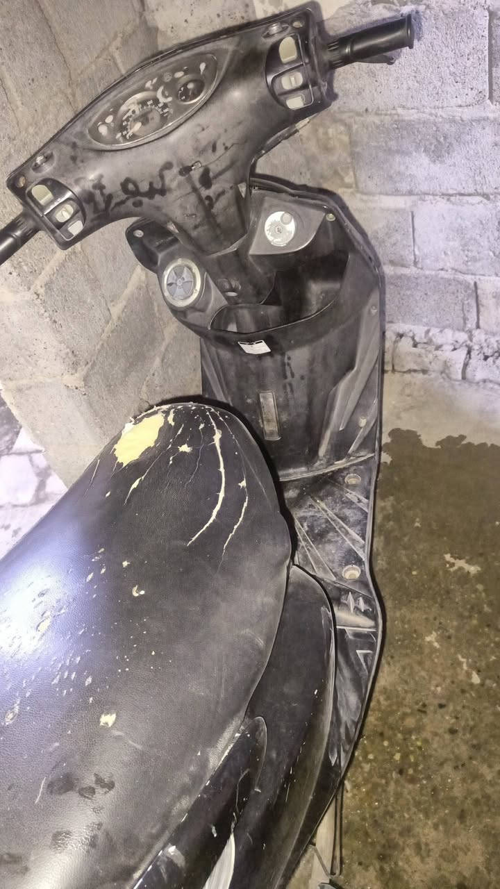 اريد مراوس دراجه ناعمه وشغال سلف وهندر


**إذا كنت صاحب هذا الإعلان وتريد حذفه لأي سبب، رجاءا أرسل رسالة إلى الدعم الفني**