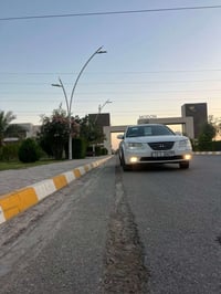 سوناتا ٢٠١٠ • محرك ٢٠٠٠ • رقم أربيل