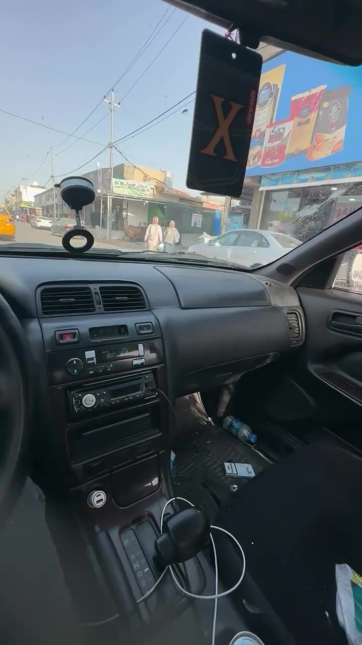 السلام عليكم ماكزيما موديل 1998بل سنويه مكتوب 95محرك گير بلادي محرك 3000 شرط. تبريد ويه سويج ثلج شرط 
رقم سليمانيه رقم و سنويه جديد لحد 2031 بسمي
مانع انزلاق 
كشن كهربائي+هيتر +جلد 
تايرات جديد 
بدون ضربه قتعتين سبغ 
عندي وصل كوبون بنزين باقي استلام كوبون بس 
ما ابيع السياره بس مراوسه ويا سياره عاليه 
گير اوتو


**إذا كنت صاحب هذا الإعلان وتريد حذفه لأي سبب، رجاءا أرسل رسالة إلى الدعم الفني**