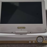 NVR واي فاي • شاشة ١٠ انش • NVR ٨ بورت