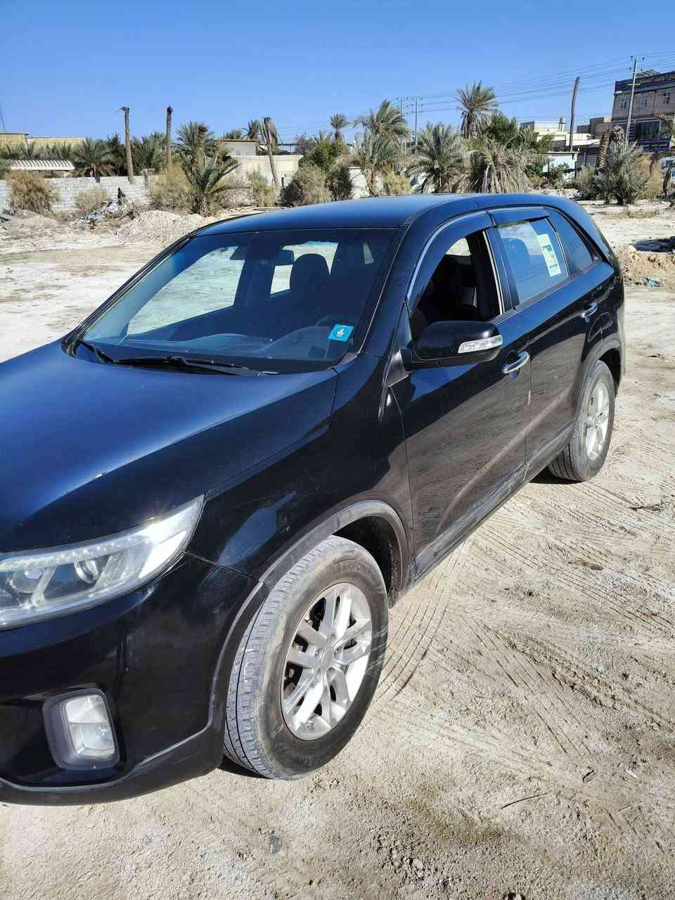 سورنتو 2014 
وارد امريكي 
حادثها قبق جنطة فقط 
محرك 4 سلندر Gdi 
المكان : النجف الاشرف - الكوفة 
السعر 137 وبيها مجال 
للاستفسار الاتصال على الرقم التالي 
***********
