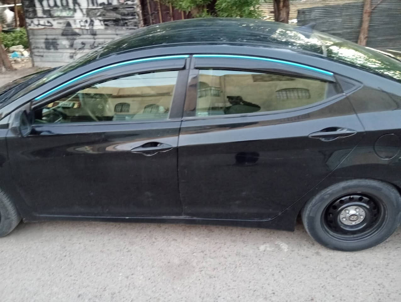 سلام عليكم النترا موديل 2013 وراد امريكي حادثه الباب السايق امبدل وصبغ جاملغ امامي بدون تبديل
مكينه وكير كير عادي وحداديه وتخم تاير وتبريد كفاله 
رقم بابل  تحويل مباشر حساس تحكم استيرن  مكينه 2000 دوش لا تنقيص ولا تبخير
السياره جديده وجاهزه كبل للشارع 
السعر 94 وبيه مجال 
الاستفسار
***********.  ***********
مكان السياره بغداد البياع الرافدين
