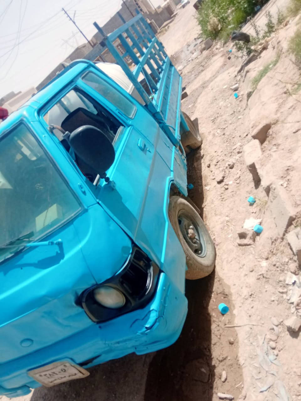 السلام عليكم هونداي للبيع موديل 95 سياره نظيفه حلوه جاسه تخون تاير جديد صدر جديد وديها رقم صلاح الدين واعيها الشرعي موجود سعرها مناسب سعر 18 فيها مجال مكاني صلاح الدين تكريت***********
