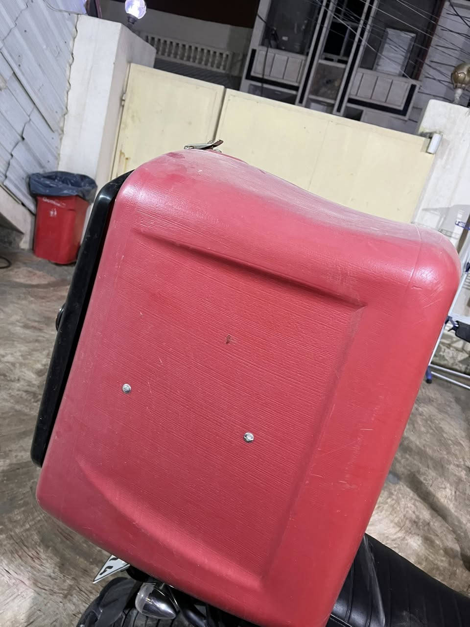 صندوك جديد مراوس بلون اسود


**إذا كنت صاحب هذا الإعلان وتريد حذفه لأي سبب، رجاءا أرسل رسالة إلى الدعم الفني**