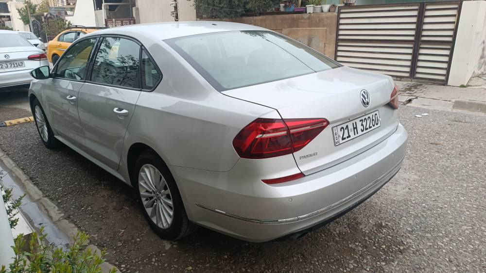 للبيع باسات 2018 خليجي 5 سلندر
تكسي مطار صبغ حزام 
سياره جاهز عليها ادامة كاملة بدون اي نقص
بدون ضربه داخليه ارباكات سليم غرفتها جديدة
كير محرك بدون عيب
مكان سيارة كركوك
للاستفسار ***********
سعر 136$
تحويل مباشر كركوك, العراق
