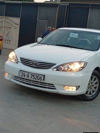 كامري 2005 • محرك 2400 • استيراد خليجي