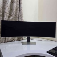 G9 OLED • دقة 5K • 240Hz