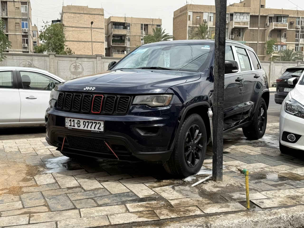 السلام عليكم جيب اوفر لاند موديل ١٢ وارد أمريكي صور الحادث للمنشور فقط جاملغ بيها جها السايق وبيها بلعراق صبغ مكانات اثر شخوط صدر جديد سياره فول لللخير فور ويل بانوراما ستيرن كهرباء كشنات جلد كهرباء تبريد تدفئه صندوكً كهرباء سياره فول للأخير جاهزه مكانها بغداد الغدير مقابل شقق زيونه عارضها ١٢٦ وبيها مجال بسيط ***********
