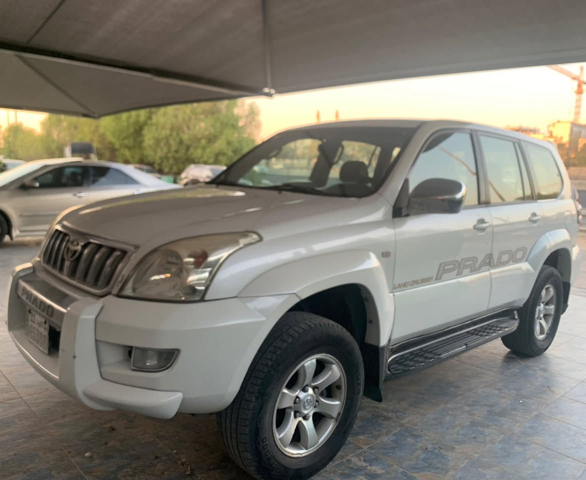 للبيع برادو صبغ الوكاله بالكامل بحالة الوكاله مالك الأول
كامل المواصفات 6 سلندر
موديل 2006 صدفي
سيرفساته منتظمه وحديثه
نظيف جداً
شرط الفحص
السعر : 1750 
66185633


**إذا كنت صاحب هذا الإعلان وتريد حذفه لأي سبب، رجاءا أرسل رسالة إلى الدعم الفني**