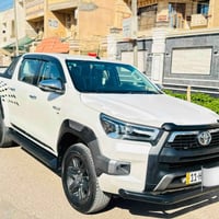 هايلوكس • ٢٠٢١ • كفاله عامه