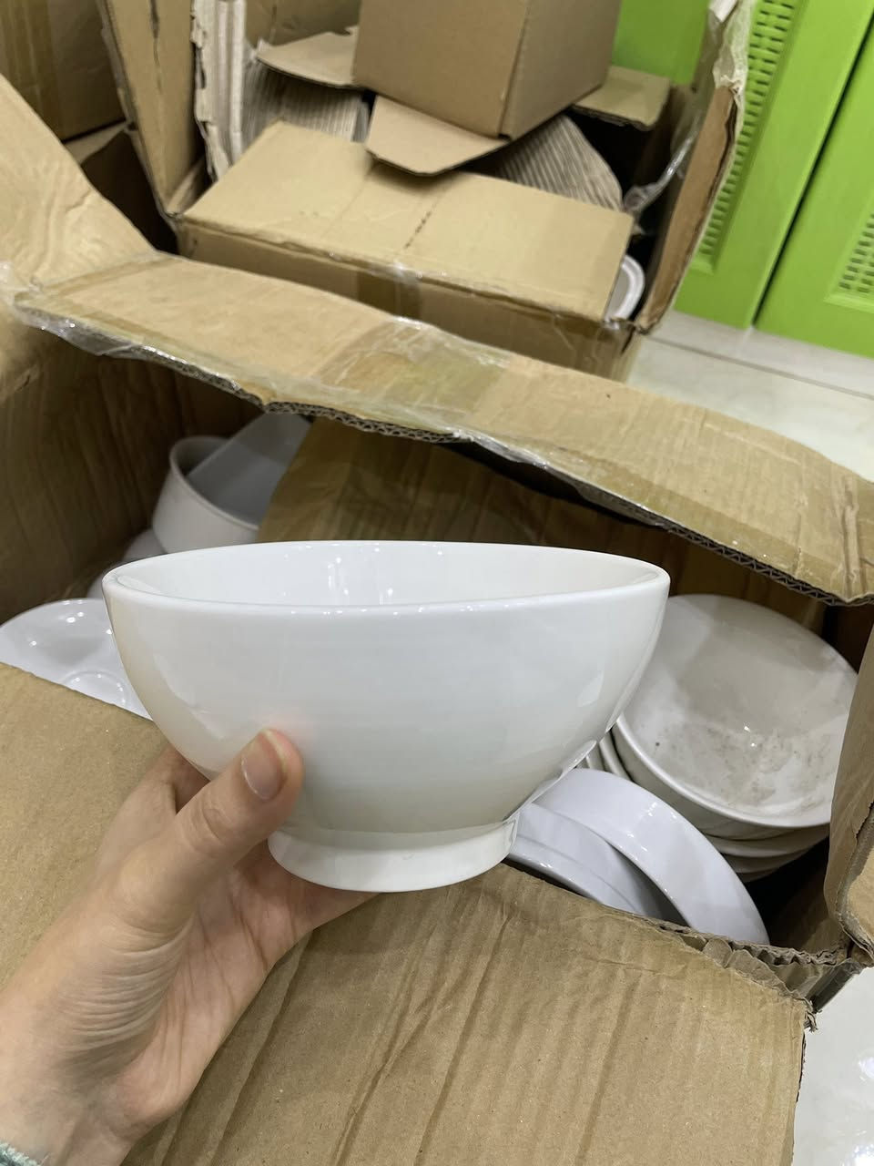 كارتون اغراض مطبخ زجاج بيضاء جديدة سعره 36 الف والتوصيل مجاني


**إذا كنت صاحب هذا الإعلان وتريد حذفه لأي سبب، رجاءا أرسل رسالة إلى الدعم الفني**