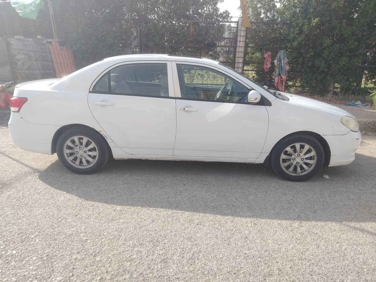سلام عليكم
سياره BYD للبيع
موديل ٢٠١٣ فول فتحه وبصمه
رقم واسط انكليزي الجديد
سنويه لل ٢٠٣٠
محور مكينه وكير كورلا
سياره صافيه وخير من الله
تبريد تدفئه
تخم تاير جديد
كهربائيات كله شغاله
السعر ٥٥ وبيه مجال
للاستفسار أكثر
***********
