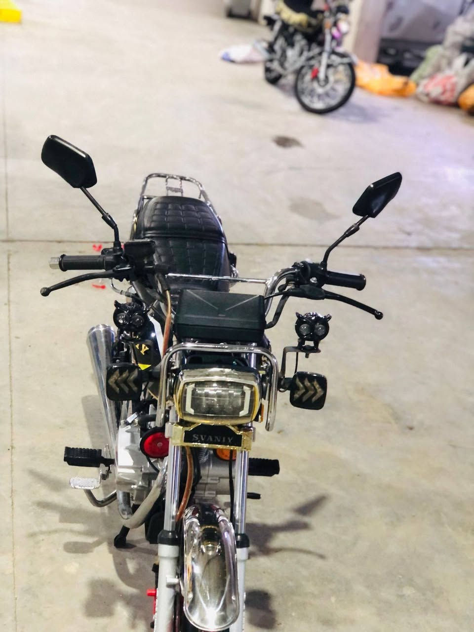 للبيع سافين ٢٠٢٤كبس وضع شركه منفيس اصلي مناقصه شي بنزين ودهن وامشي  رقم للتواصل ***********
