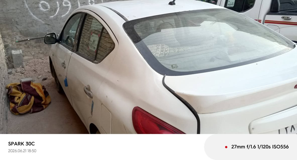سيارة 🚗سني متوم اربيل رقم سنويه  بيهه كصه جنطه  بيهه ضربه بسيطه بل جنطه بيهه صبغ  تبريد 2019 مكاني نجف حي لبوطالب *********** السعر 33ورقه بي مجال
